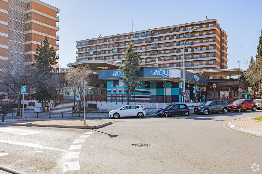 Local commercial dans Alcorcón, Madrid à louer - Photo principale – Image 1 sur 1