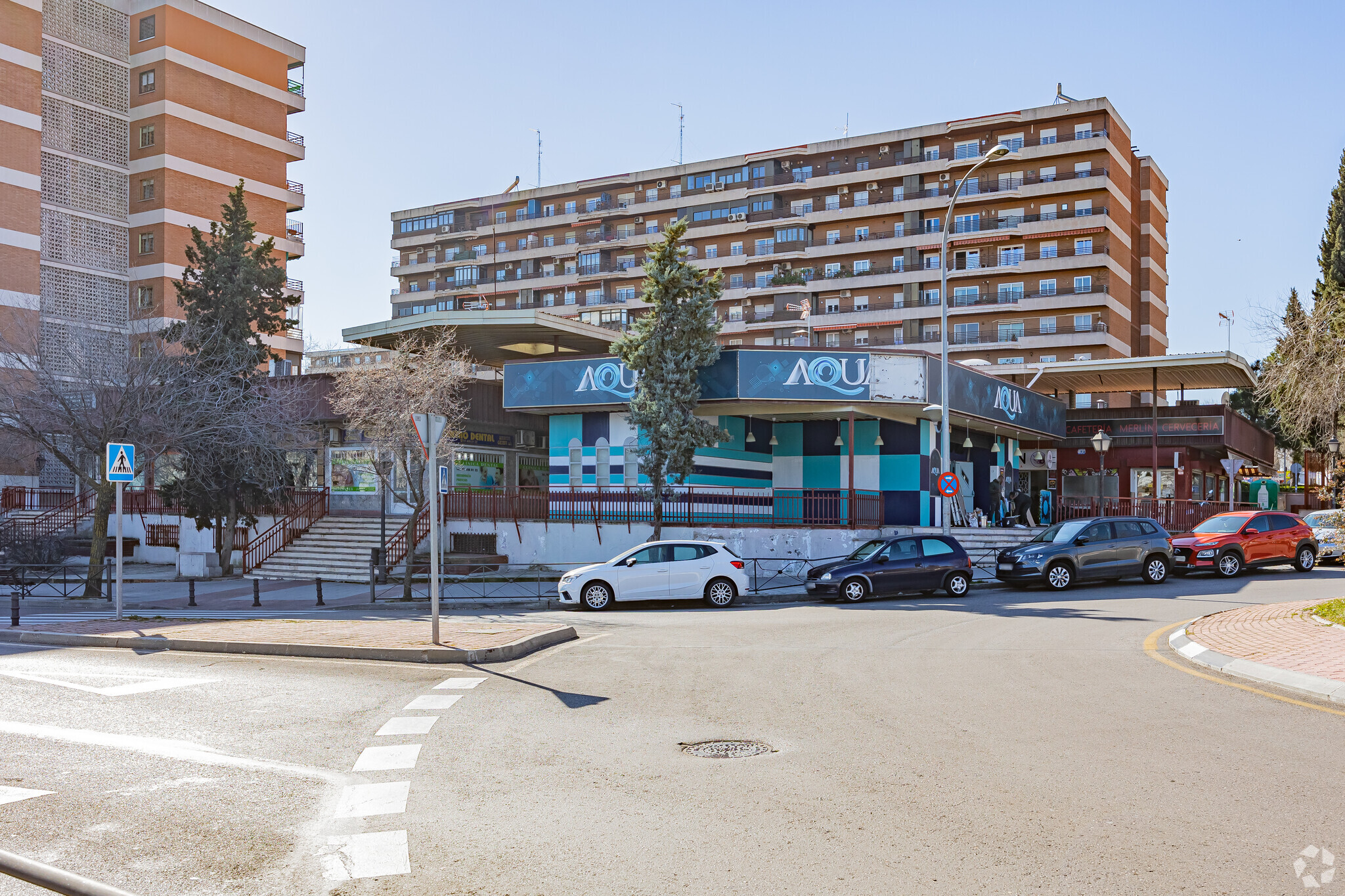 Local commercial dans Alcorcón, Madrid à louer Photo principale– Image 1 sur 2