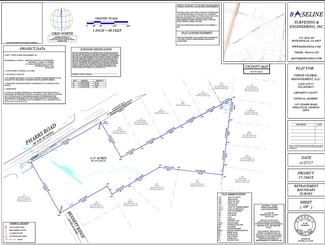 Plus de détails pour 1972 Pharrs Rd, Snellville, GA - Terrain à vendre