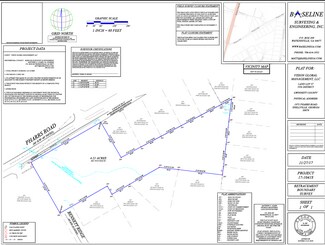 Plus de détails pour 1972 Pharrs Rd, Snellville, GA - Terrain à vendre