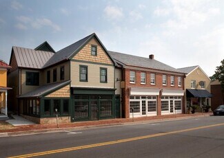 Plus de détails pour 112 W Washington St, Middleburg, VA - Bureau/Médical à louer