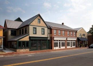 Plus de détails pour 112 W Washington St, Middleburg, VA - Bureau/Médical à louer