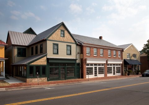 112 W Washington St, Middleburg, VA à louer Photo principale– Image 1 sur 3