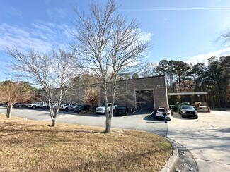 Plus de détails pour 3430 Novis Pt, Acworth, GA - Industriel/Logistique à vendre