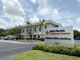 Plus de détails pour 7301 N University Dr, Tamarac, FL - Bureau à louer