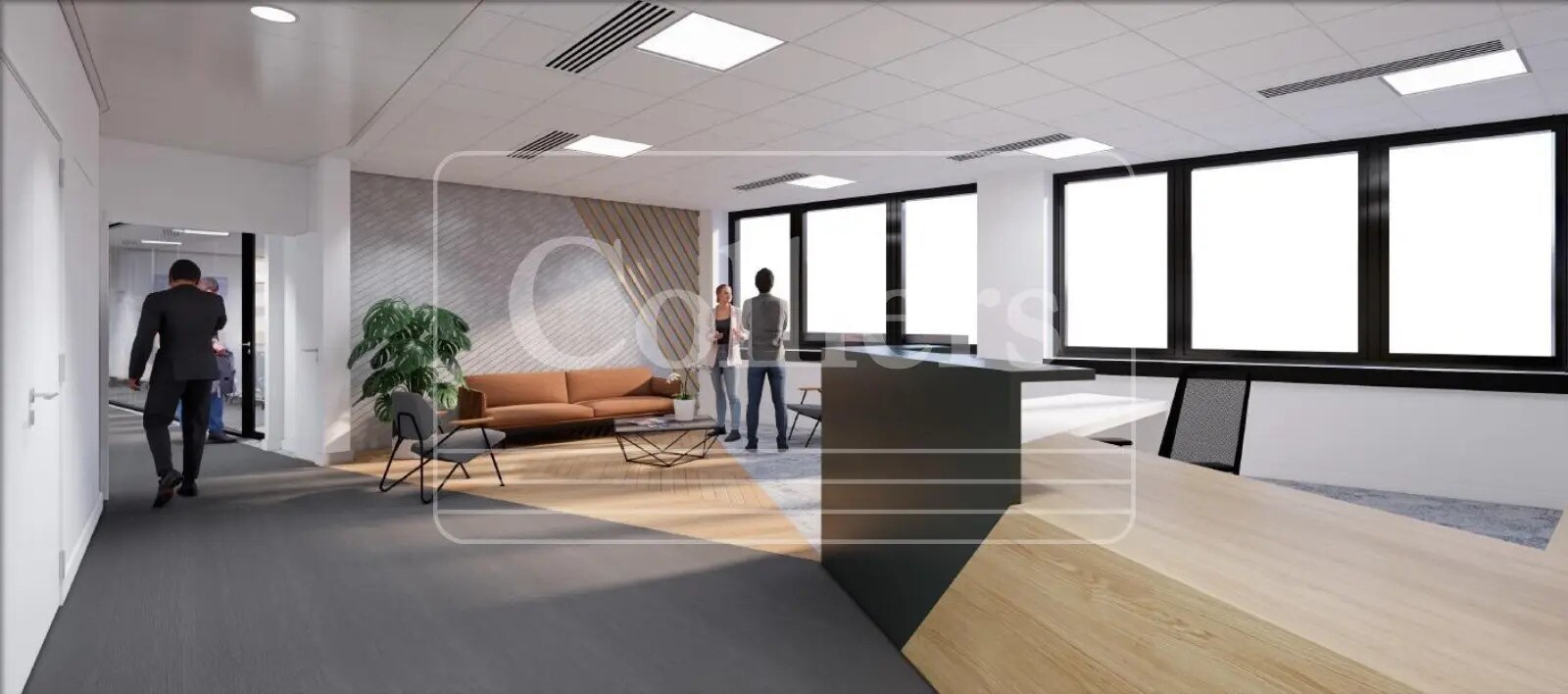 126 Boulevard Macdonald, Paris à louer Photo intérieure– Image 1 sur 3