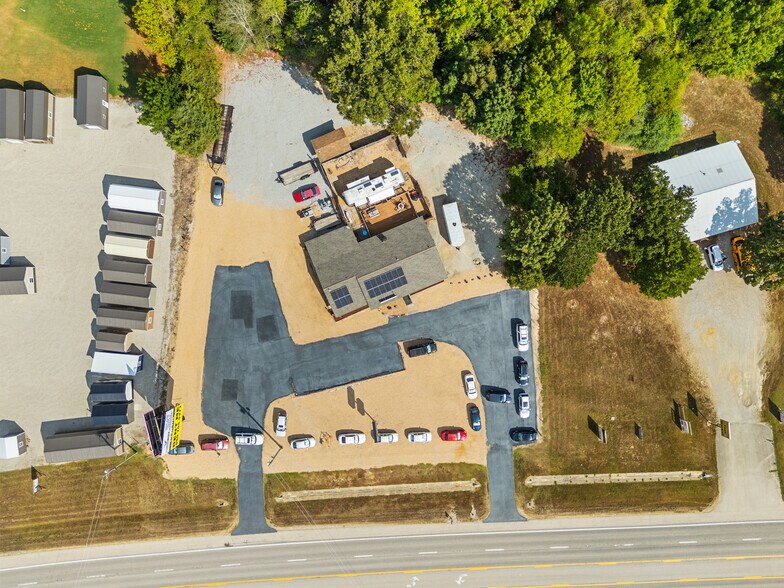 4161 Hwy 62 SW, Mountain Home, AR à vendre - Photo de l’immeuble – Image 3 sur 47