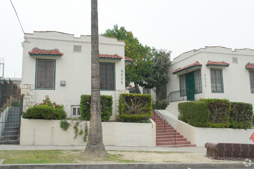 4515 Willowbrook Ave, Los Angeles, CA à vendre - Photo principale – Image 1 sur 10