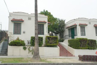 Plus de détails pour 4515 Willowbrook Ave, Los Angeles, CA - Logement à vendre