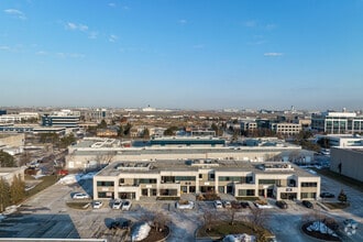 2595 Skymark Ave, Mississauga, ON - Vue aérienne vue de carte