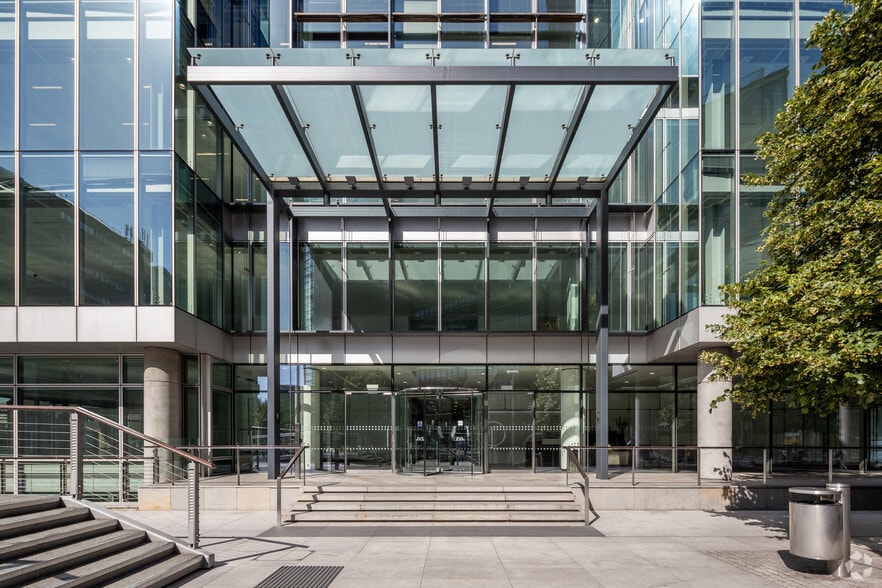 37 North Wharf Rd, Londres à louer - Photo de l’immeuble – Image 3 sur 3