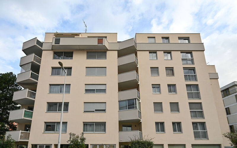 19 Rue Auguste Payant, Lyon à vendre Photo de l’immeuble– Image 1 sur 7