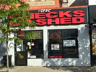 Plus de détails pour 3192 21st St, Long Island City, NY - Local commercial à louer