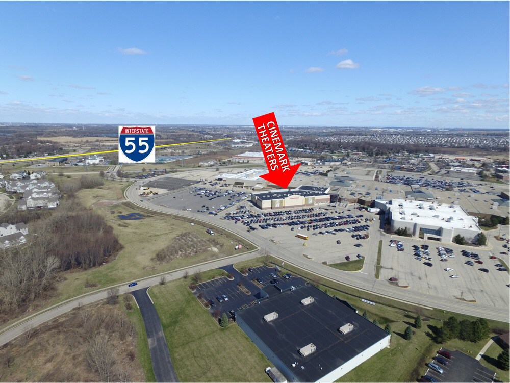 Mall Loop Dr, Joliet, IL à vendre Photo de l’immeuble– Image 1 sur 5