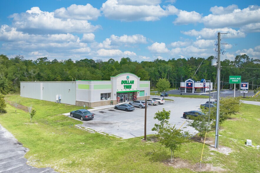 3463 S Second St, Folkston, GA à vendre - Photo de l’immeuble – Image 1 sur 6