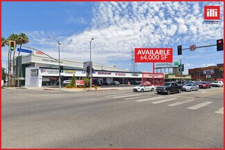 Plus de détails pour 18851-18859 Ventura Blvd, Tarzana, CA - Local commercial à louer
