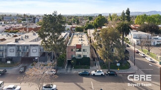 Plus de détails pour 7259 Baird Ave, Reseda, CA - Logement à vendre