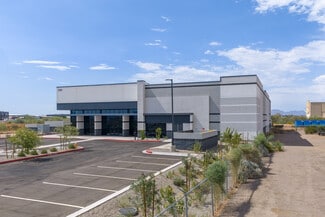 Plus de détails pour 11244 E Pecos Rd, Mesa, AZ - Industriel/Logistique à louer