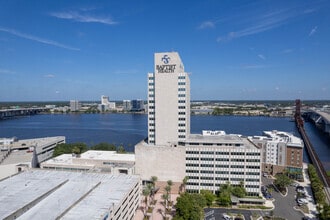 841 Prudential Dr, Jacksonville, FL - VUE AÉRIENNE vue de carte - Image1