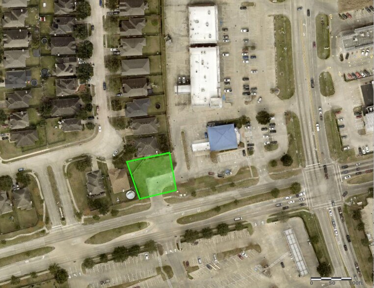 0 LITTLE YORK, Katy, TX à louer - Photo de l’immeuble – Image 1 sur 2