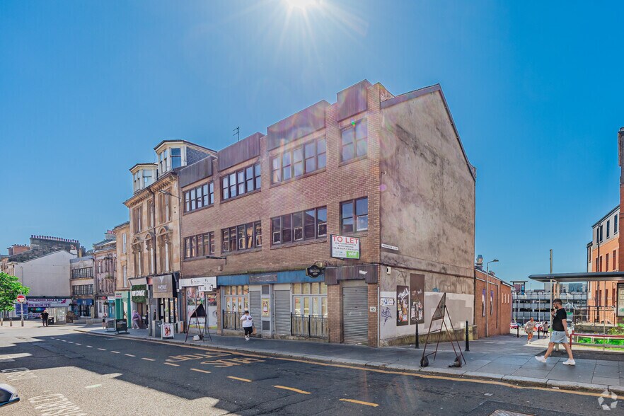 45 High St, Paisley à louer - Photo de l’immeuble – Image 3 sur 3