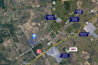 Plus de détails pour 11500 Bohacek Rd, Beasley, TX - Terrain à vendre