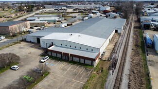 Plus de détails pour 410 Hamilton Rd, Bossier City, LA - Industriel/Logistique à louer