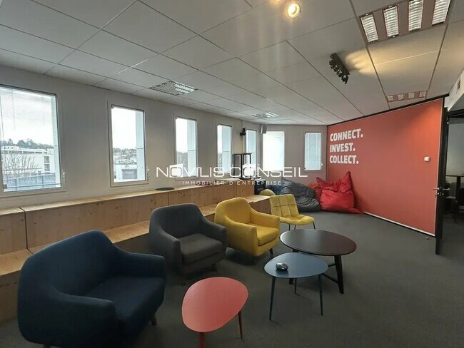 Plus de détails pour Bureau à louer