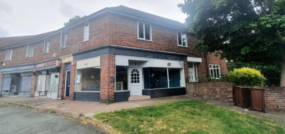 40 Newbolds Rd, Wolverhampton à louer Photo principale– Image 1 sur 2