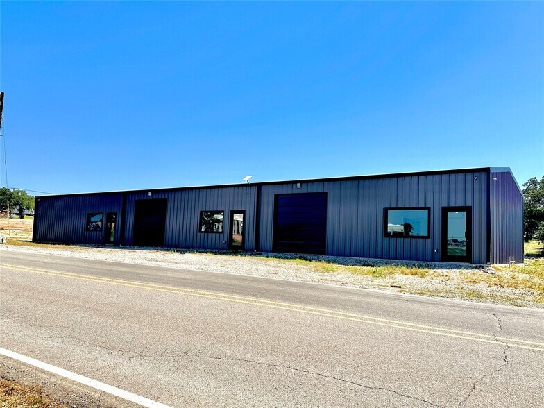 4916 Fairview Rd, Millsap, TX à vendre - Photo de l’immeuble – Image 2 sur 14