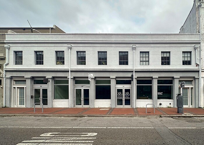 852 Tchoupitoulas St, New Orleans, LA à louer - Photo de l’immeuble – Image 2 sur 4