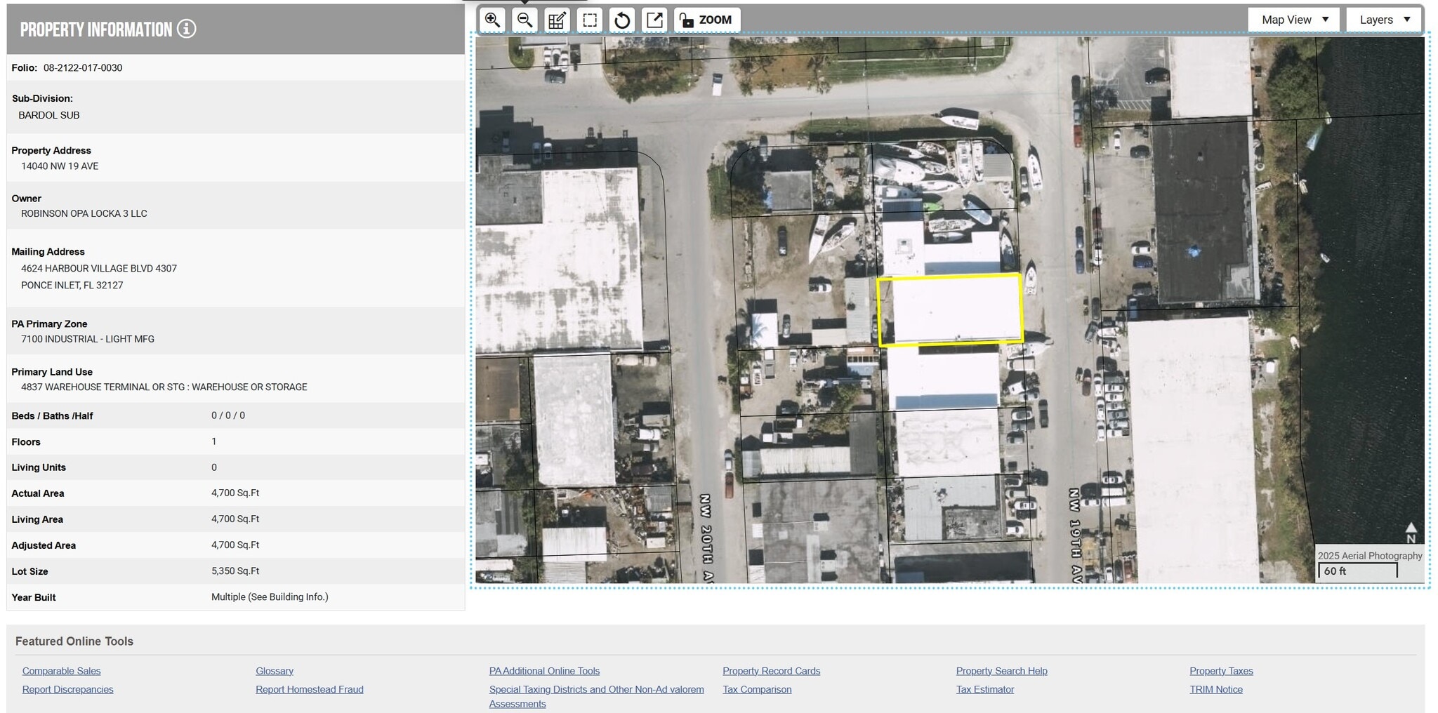 14040 NW 19th Ave, Opa-locka, FL à vendre Photo principale– Image 1 sur 8