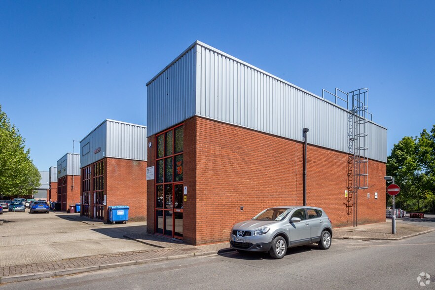 Rapier St, Ipswich à louer - Photo de l’immeuble – Image 3 sur 5