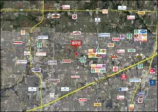Plus de détails pour SE Corner Of Coit Rd & Charismatic Pkwy, Frisco, TX - Local commercial à vendre