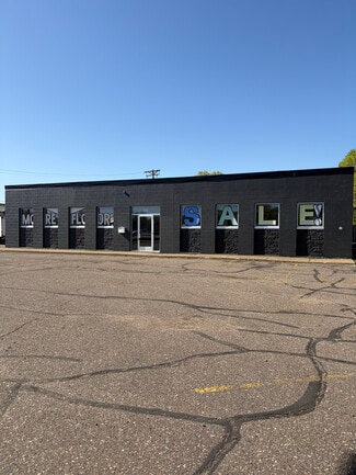 Plus de détails pour 3060 Coon Rapids Blvd NW, Coon Rapids, MN - Local commercial à vendre
