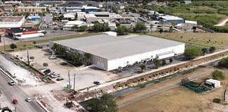 Plus de détails pour 3734 International Blvd, Brownsville, TX - Industriel/Logistique à louer