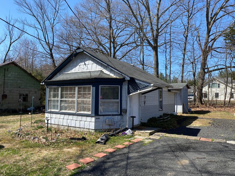 4137 Barrett Pl, Indian Head, MD à vendre - Photo de l’immeuble – Image 2 sur 5