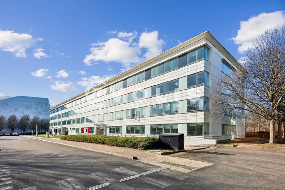 4-6 Allée De La Mixité, Lieusaint à louer Photo principale– Image 1 sur 15