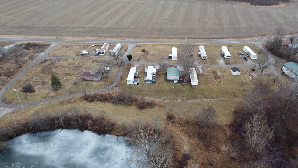 4664 Indiana 25, Rochester, IN à vendre - Aérien – Image 2 sur 2