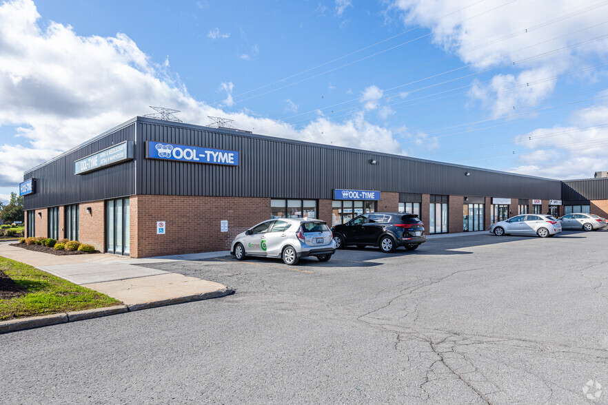 190 Colonnade Rd, Ottawa, ON à louer - Photo de l’immeuble – Image 3 sur 9