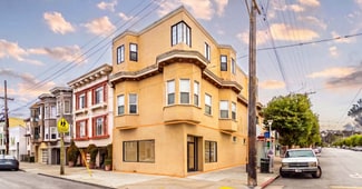 Plus de détails pour 6619 California St, San Francisco, CA - Local commercial à louer