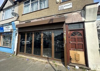 Plus de détails pour 192 Streatham Vale, Londres - Local commercial à louer