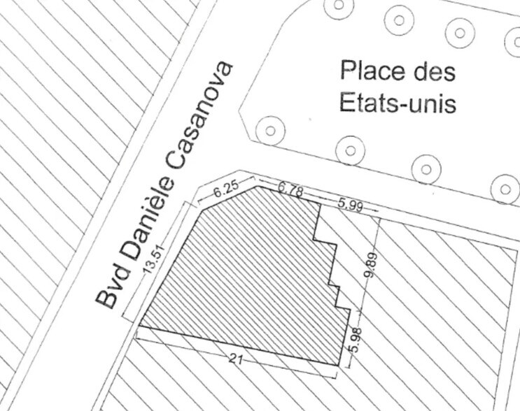 Local commercial dans Marseille à vendre - Photo de l’immeuble – Image 2 sur 2