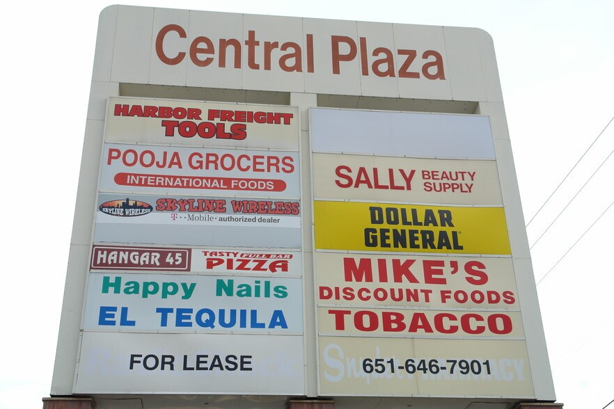 755-925 NE 45th Ave, Minneapolis, MN à louer - Photo de l’immeuble – Image 3 sur 12