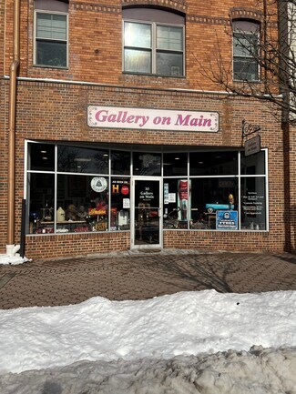 Plus de détails pour 28-32 W Main St, Somerville, NJ - Local commercial à louer