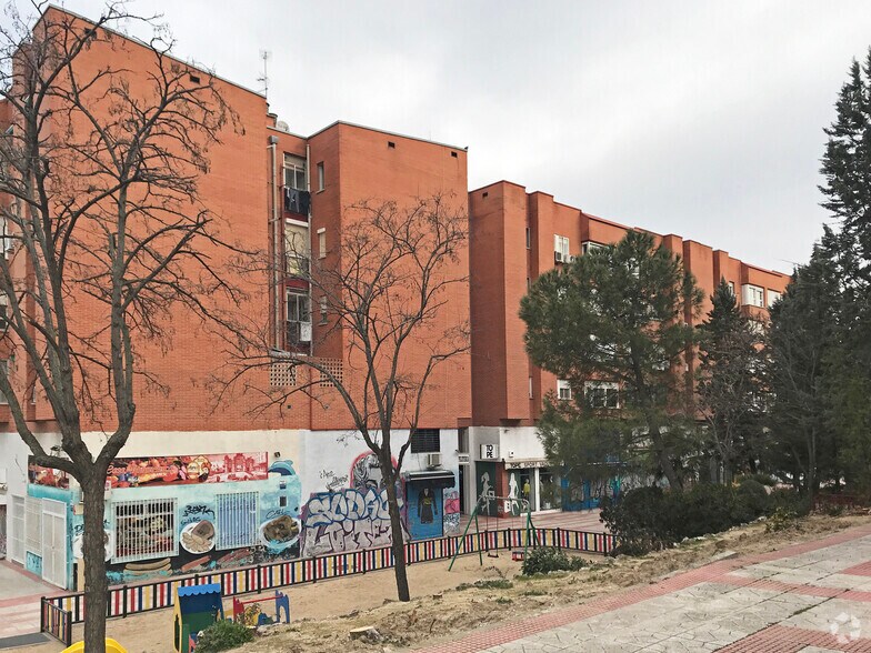 Plaza Pau Casals, 7, Rivas-Vaciamadrid, Madrid à louer - Photo de l’immeuble – Image 2 sur 4