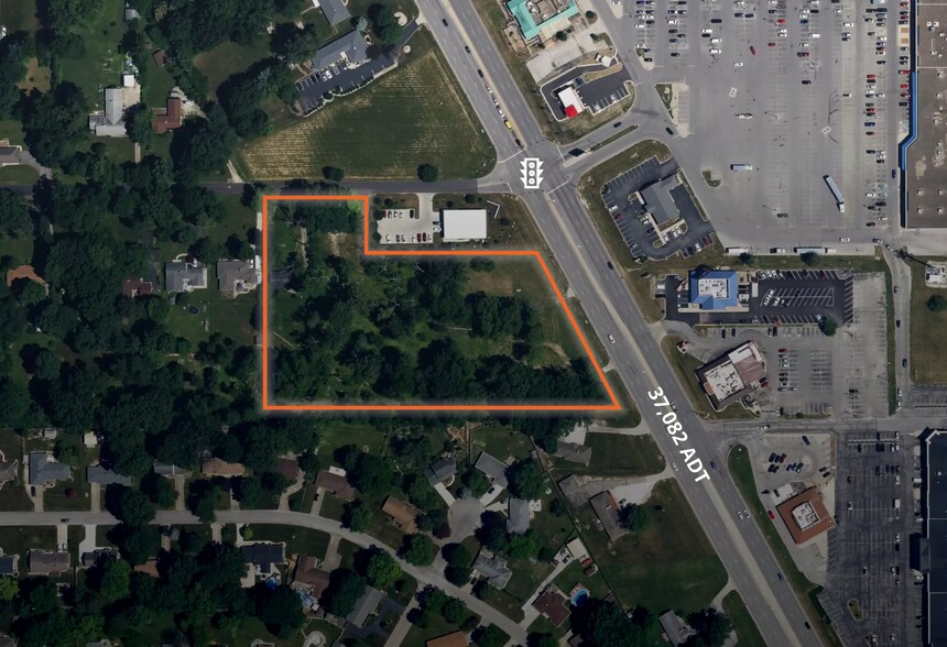 7510 U.S. 31, Indianapolis, IN à vendre - Photo principale – Image 1 sur 3