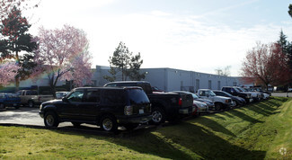 Plus de détails pour 811-832 3rd Ave S, Kent, WA - Industriel/Logistique à louer