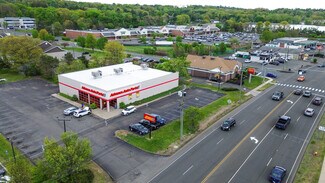 Plus de détails pour 882 N Colony Rd, Wallingford, CT - Local commercial à vendre