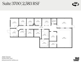 6930 Williams Rd, Niagara Falls, NY à louer Plan d’étage– Image 1 sur 1